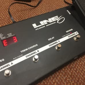 Line 6 POD 2.0 with Floor Board | Reverb