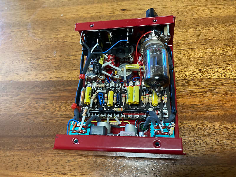 Kingsley Custom Minstrel v3 2020 Red | Reverb