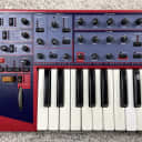 Nord Lead 1 Synthesizer Virtual Analog 4-Voice Polyphonic