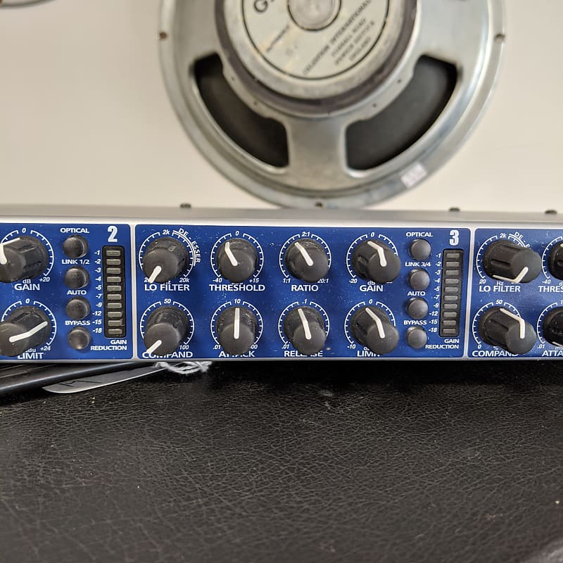 PreSonus CL44 Quad Compressor/Limiter | Reverb PreSonus CL44 Quad Compressor/Limiter | Reverb