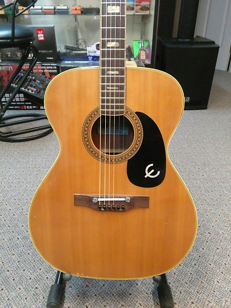 Epiphone ft135 store