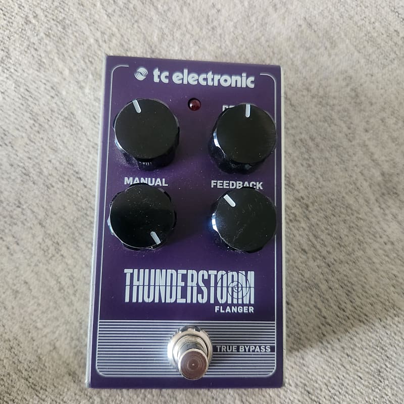 TC Electronic Thunderstorm Flanger