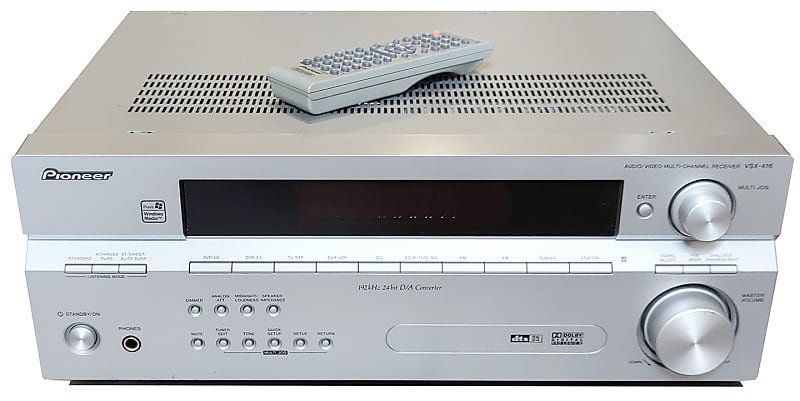 Pioneer VSX-416 AV Receiver / Amplifier | Reverb Australia