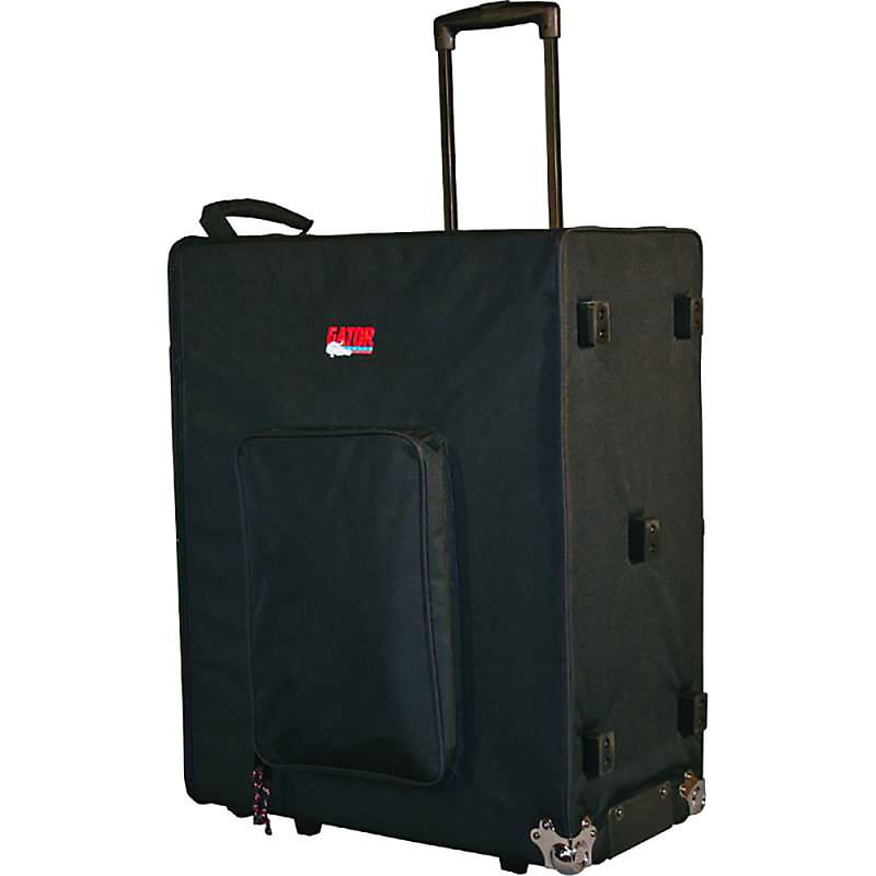 Gator Cases G 212 A Astuccio Light C/Ruote Per Combo 2 X12 Accessori Per Pa image 1