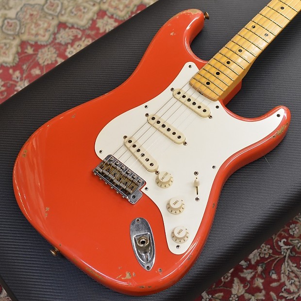 【絶賛商品】Fender Custom Shop 1956 Stratocaster Closet Classic 2000年製 フェンダー