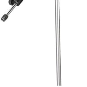AtlasIED PB11XCH Adjustable Mini Boom with 2lb Counterweight - Chrome image 3