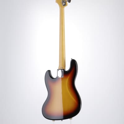 FENDER Japan Exclusive Classic 60s Jazz Bass (10/09) | Reverb