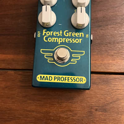 Mad Professor Forest Green Compressor