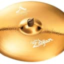 Zildjian A Custom 21 inch 20th Anniversary Ride Cymbal