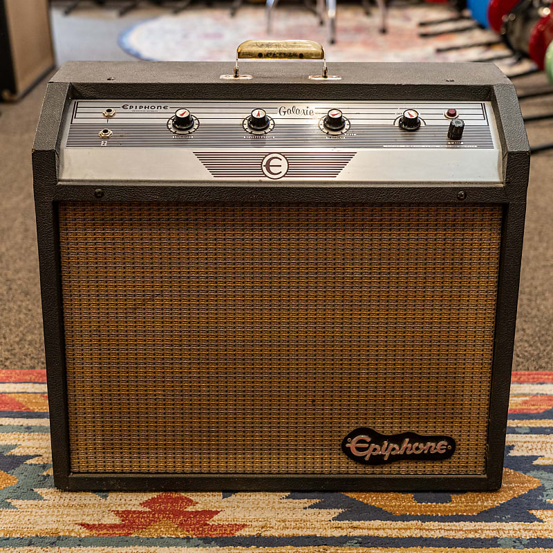 Epiphone EA33RVT Galaxie Reverb