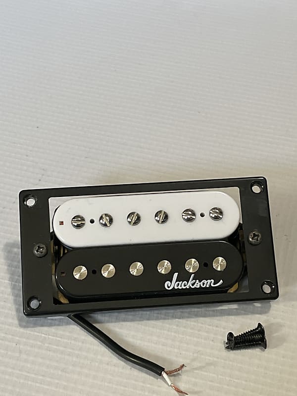 2020 Jackson JS Series Belcat Zebra Neck Humbucker Guitar Reverb