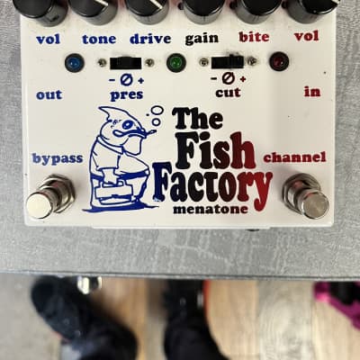 Menatone The Fish Factory