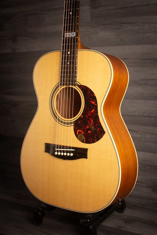Maton EBG808TE Tommy Emmanuel Signature Acoustic Guitar image 1