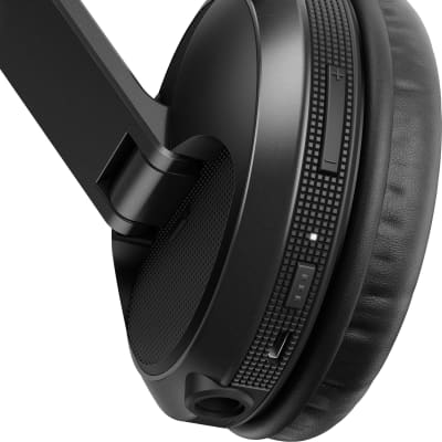 Pioneer HDJ-X5BT-K Bluetooth DJ Headphones Wireless, Black image 2
