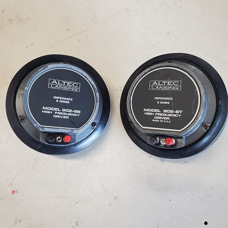 Altec Lansing 902 8b  			