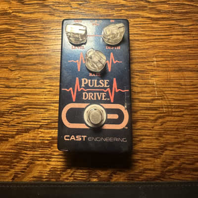 Reverb.com listing, price, conditions, and images for cast-engineering-pulse-drive