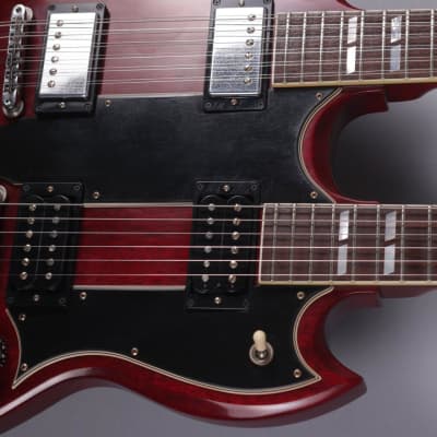 Gibson CS Jimmy Page EDS-1275 Doubleneck Used image 5