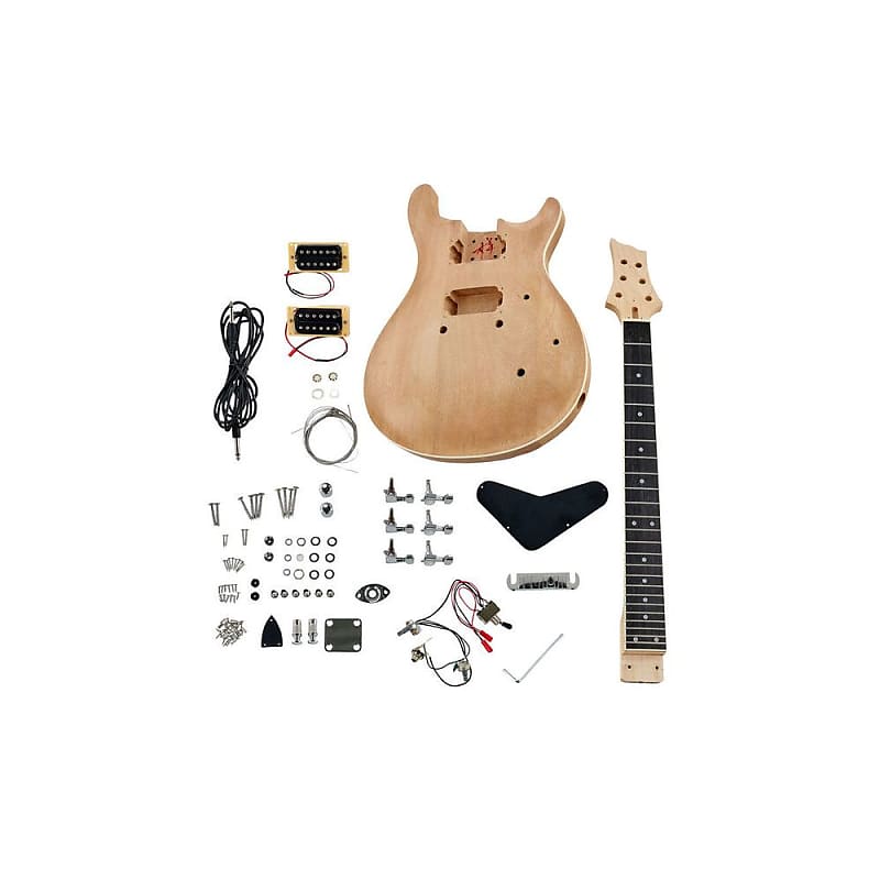 Harley Benton Electric Guitar Kit CST-24 image 1