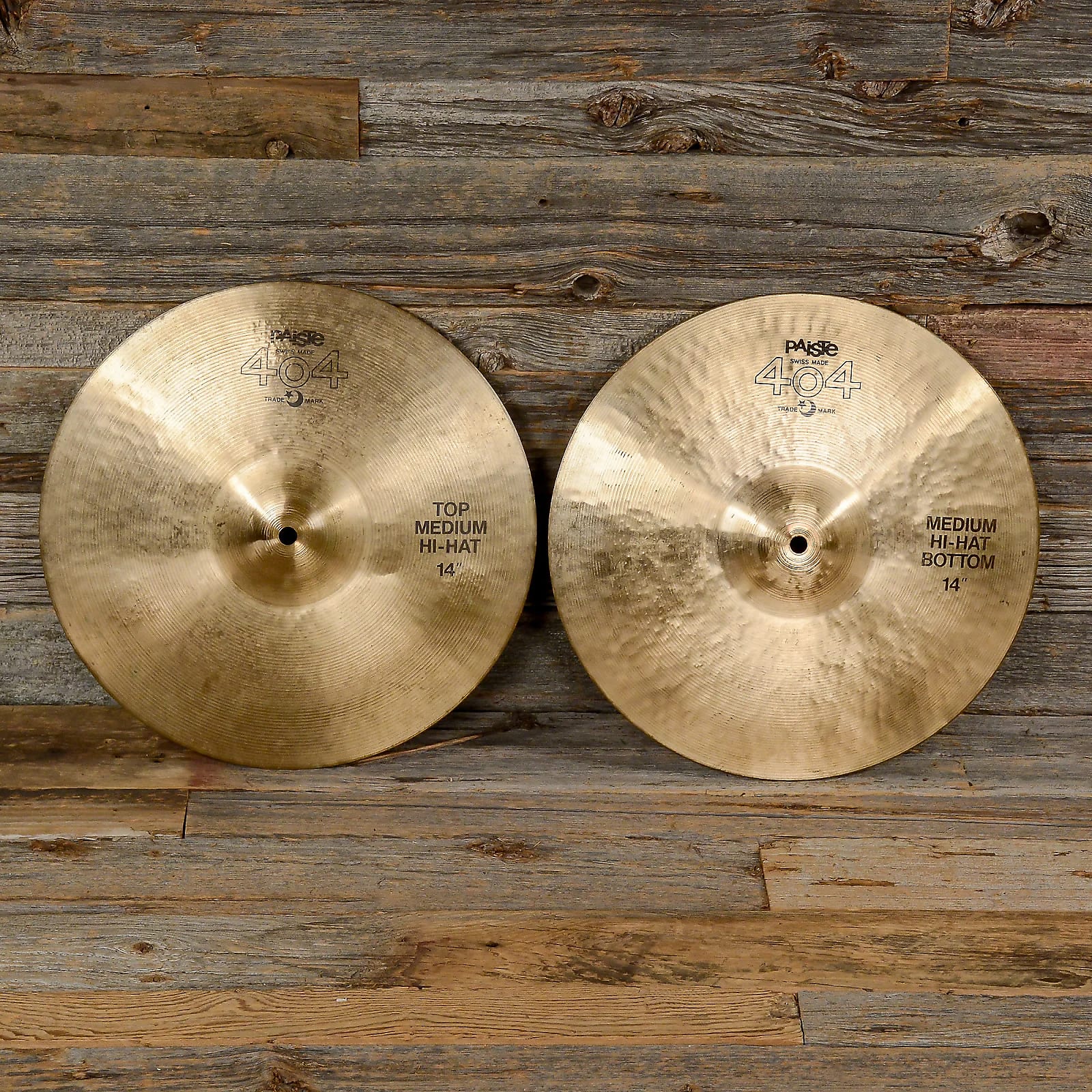 Paiste 14