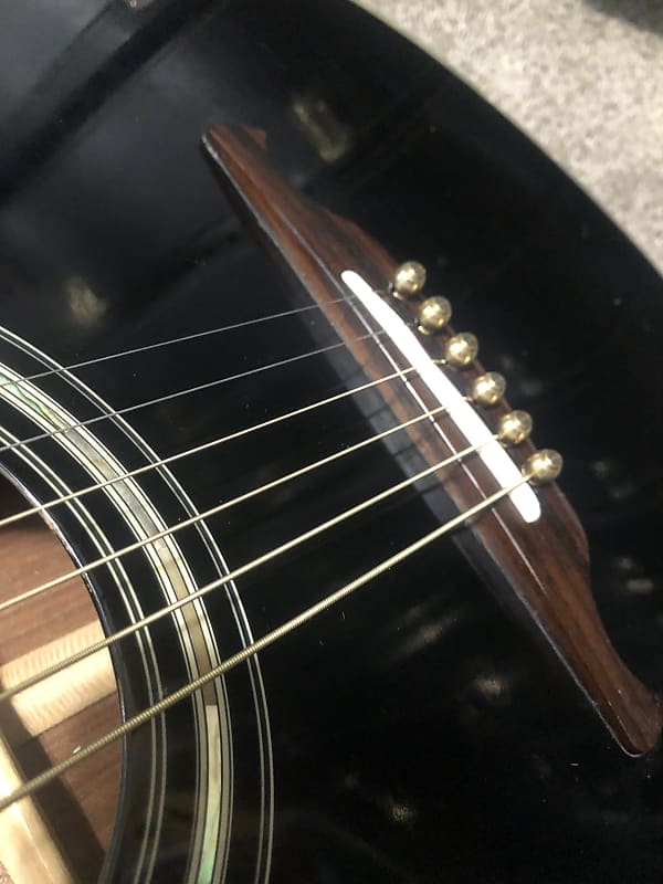 ABT60CE8BK - Alvarez Guitars