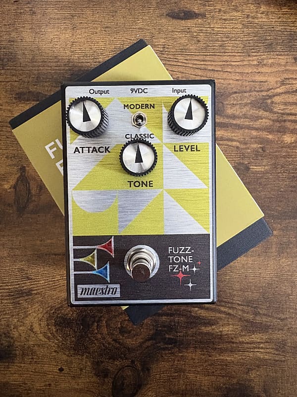 Maestro Fuzz-Tone FZ-M