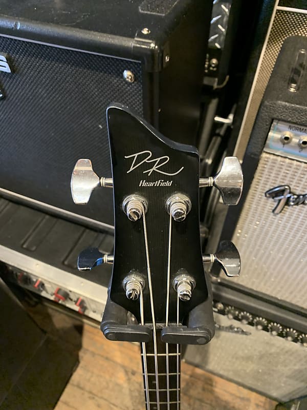 Fender Heartfield DR4 ベース（Bass） Heartfield DR-4 90s | Reverb