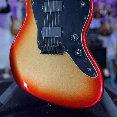 Squier Contemporary Active Jazzmaster HH Tremolo | Reverb