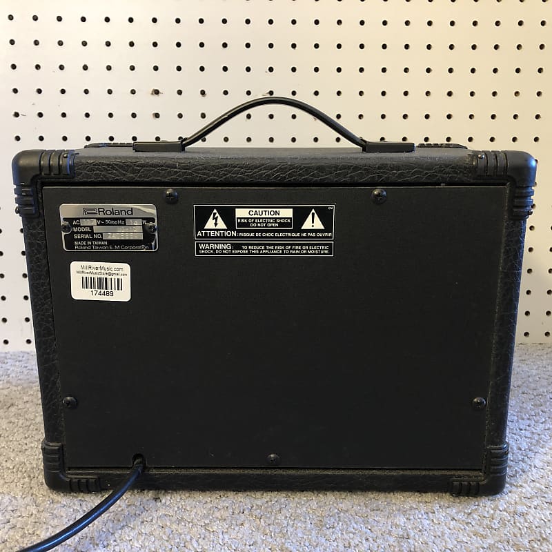 Boss MG-10 10W 2x5