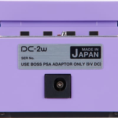 Boss Dimension C DC-2W Waza Craft Purple image 4