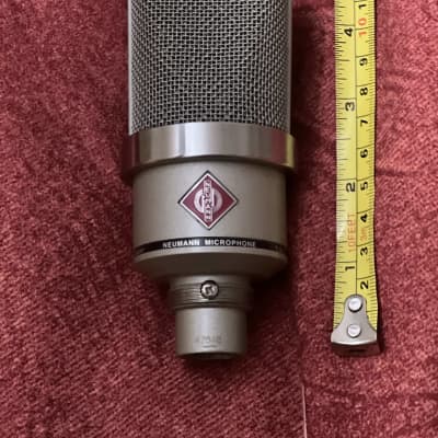 Neumann TLM 102 Cardioid Large Diaphragm Condenser Microphone image 5