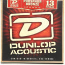 Dunlop DAP1356 Phosphor Bronze Acoustic Guitar Strings - Medium