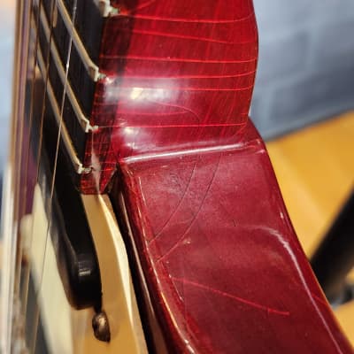 Vintage 1967 Epiphone Olympic Double Cherry w/ OHSC & Original Parts image 18