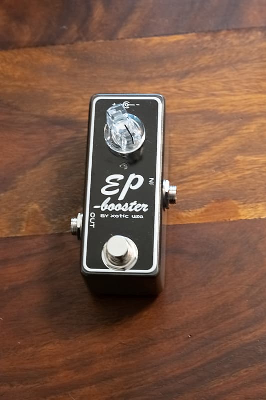 Xotic EP Booster