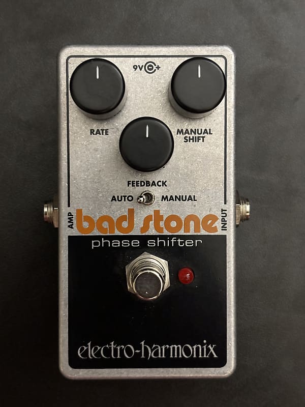 Electro-Harmonix Bad Stone Phase Shifter