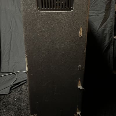 Fender Studio Bass 2-Channel 200-Watt 1x15" Bass Combo 1977 - 1980 - Black image 9