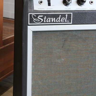 Standel Studio 40 Vintage Amp | Reverb