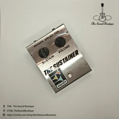 Maestro SS-1 The Sustainer for sale