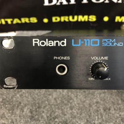 Roland U-110 PCM Sound Module - Pre Owned image 4