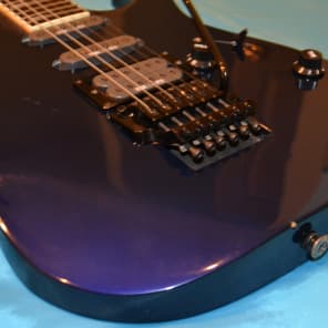 大人女性の Ibanez RG760 1989 Jewel Blue w/Case | Reverb ぬいぐるみ
