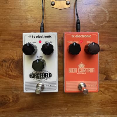 Reverb.com listing, price, conditions, and images for tc-electronic-forcefield-compressor