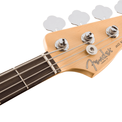 Fender American Professional Jazz Bass with Rosewood Fretboard 2017 - 2019 3-Color Sunburst image 4