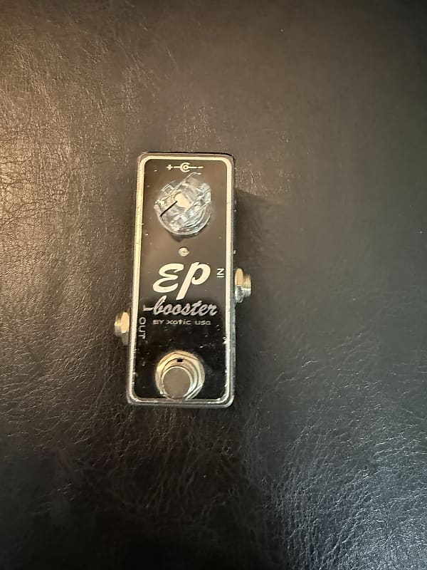 Xotic EP Booster