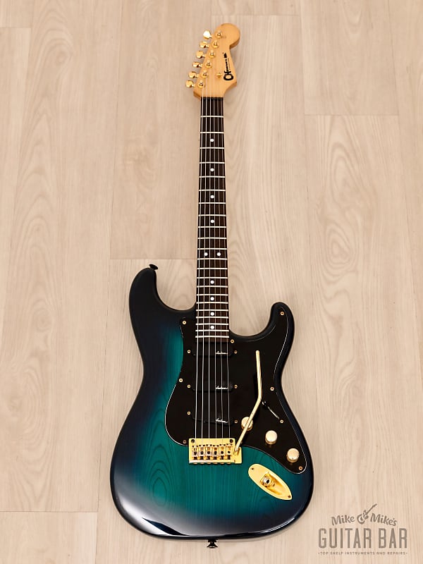 シャーベル Charvel by Jackson CST-070-SSS ストラト