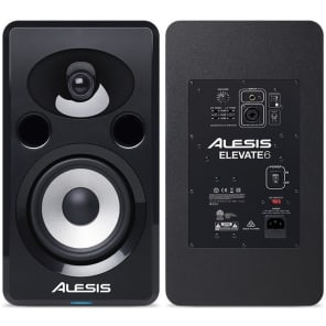Alesis elevate hotsell 6 passive