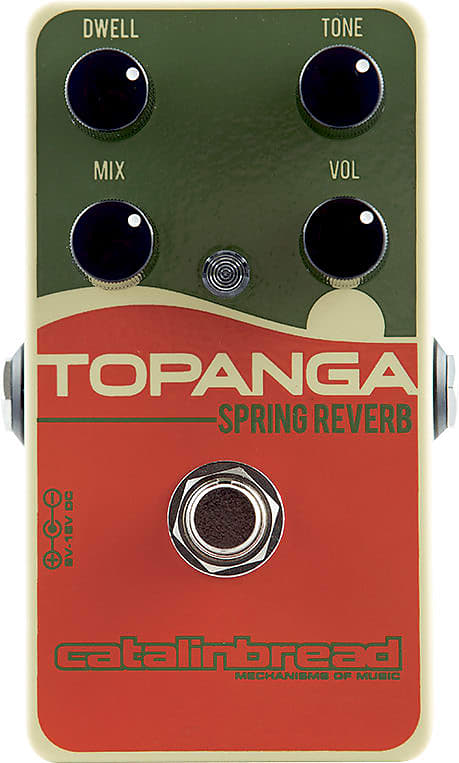 CATALINBREAD - TOPANGA | Reverb UK