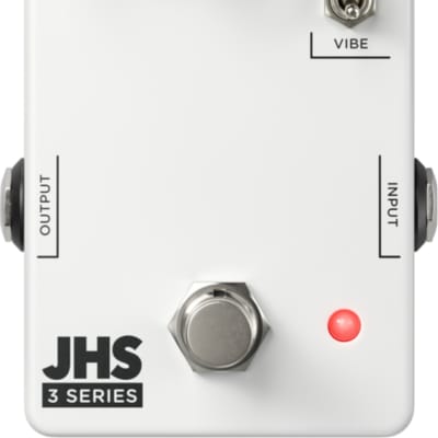 JHS 3 Series Chorus Effects Pedal image 1