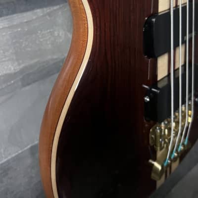 Alembic Stanley Clark Signature deluxe Brand New We Are Alembic Dealers! 2023 image 6