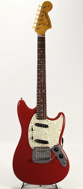 Fender Japan MUSTANG MG65-86 VMH S0シリアル Fender Japan MG69-60 Mustang Eシリアル - メルカリ