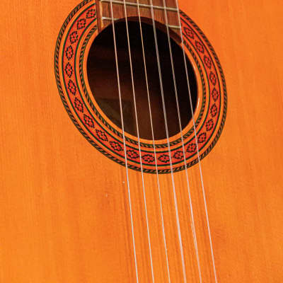 Yamaha G-60A Classical Guitar - Made In Japan image 5