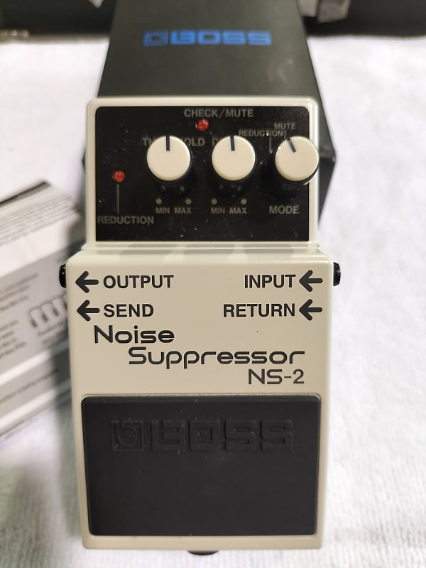 Boss NS-2 Noise Suppressor
